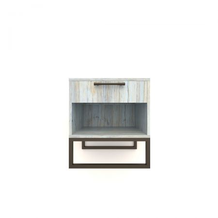 Dimensions hors tout (mm) : 450 mm de largeur * 400 mm de profondeur * 500 mm de hauteur